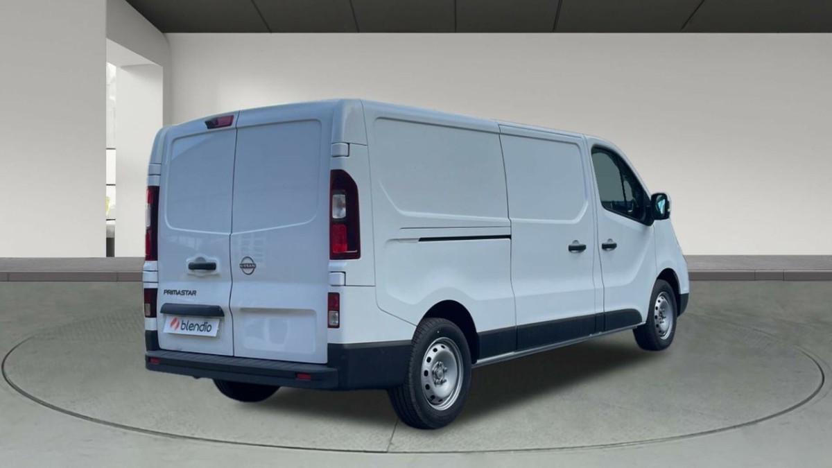 NISSAN Primastar
