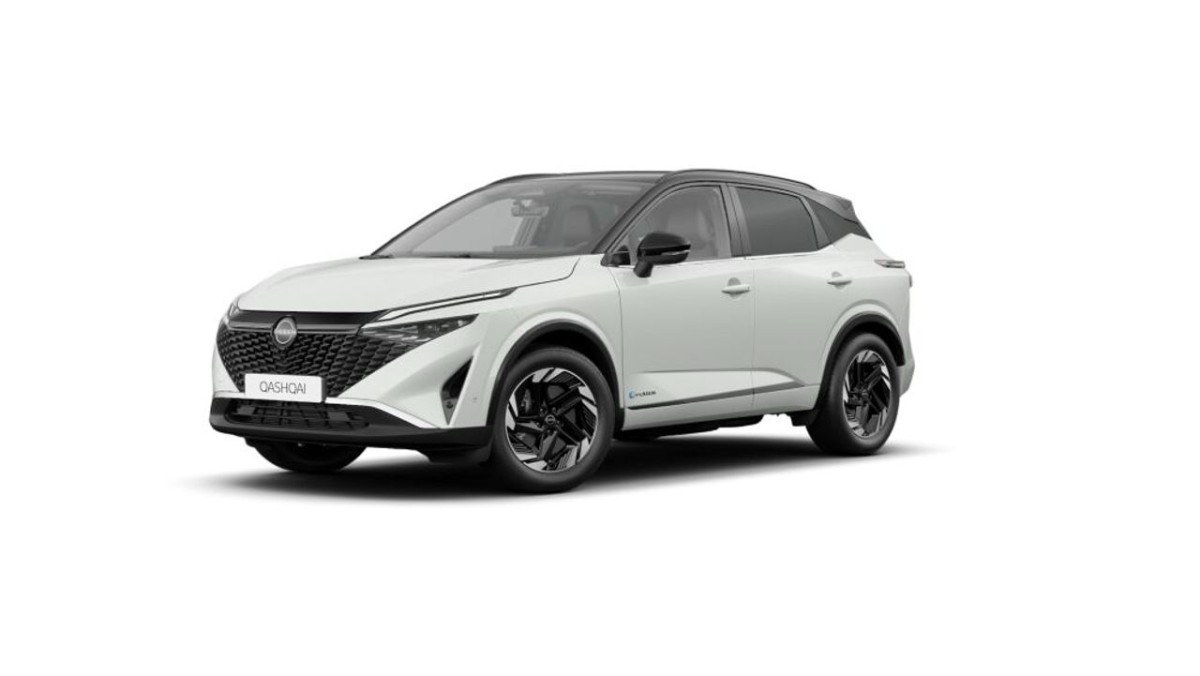 NISSAN Qashqai E-POWER N-Connecta
