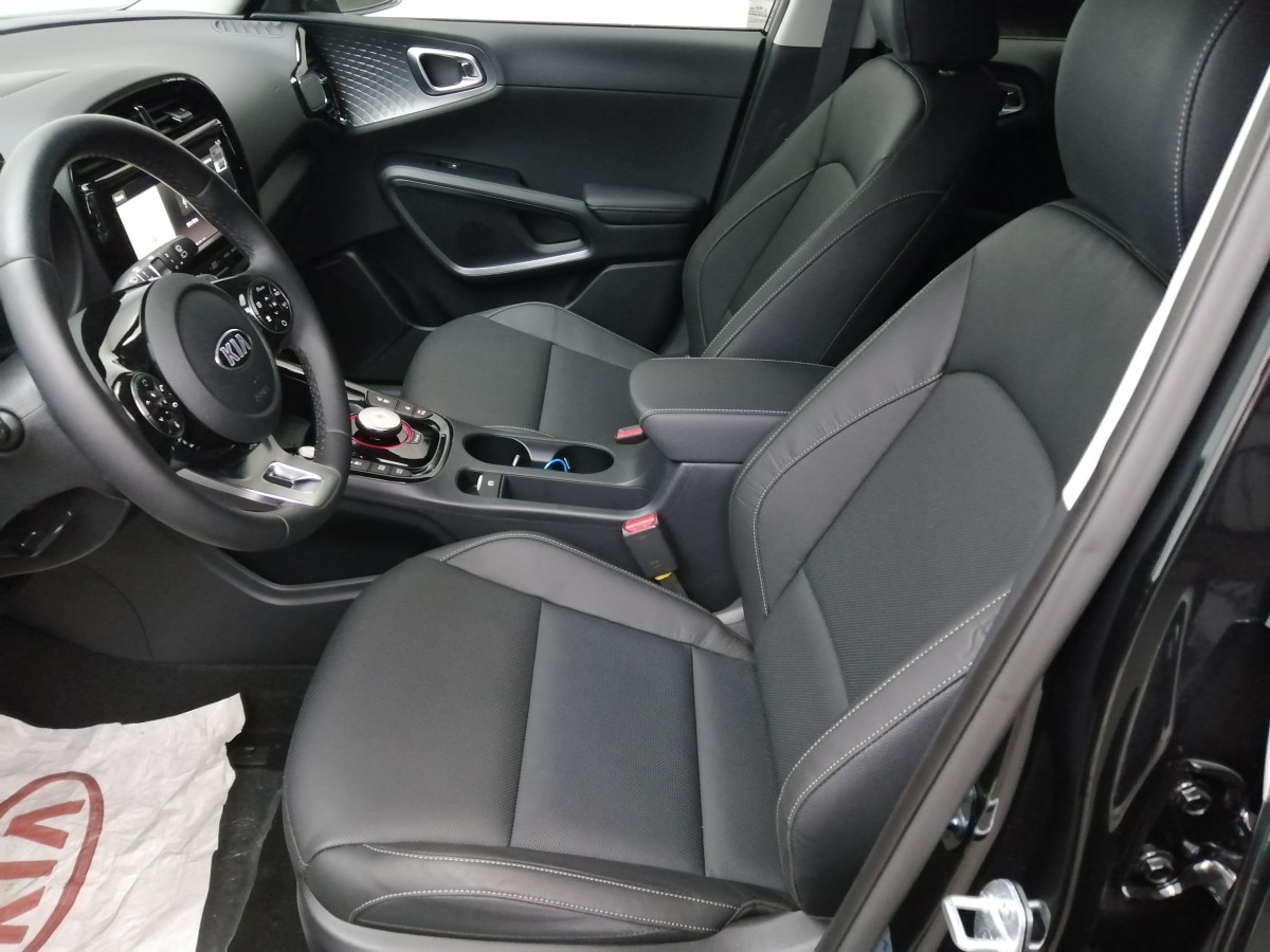 KIA e-Soul