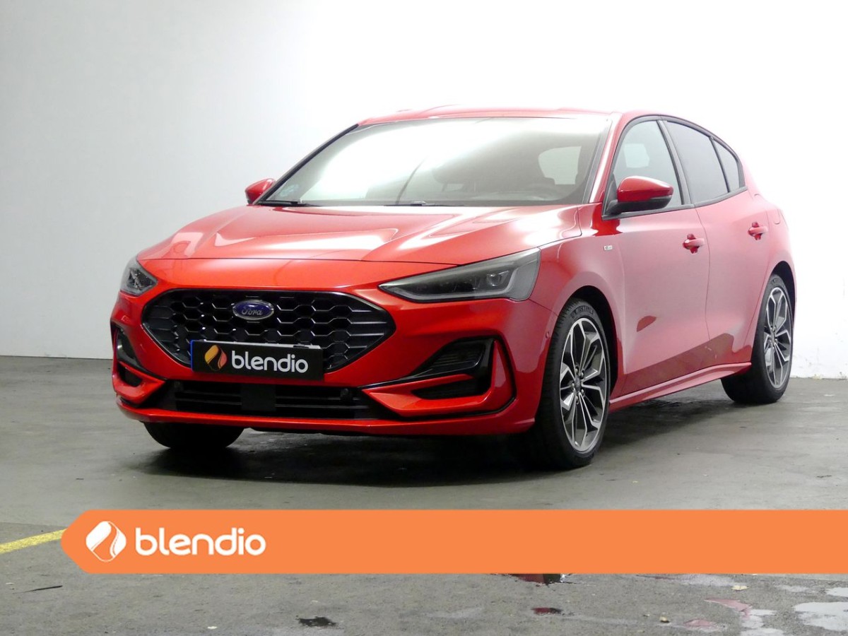 FORD Focus 1.0 Ecoboost MHEV ST-Line
