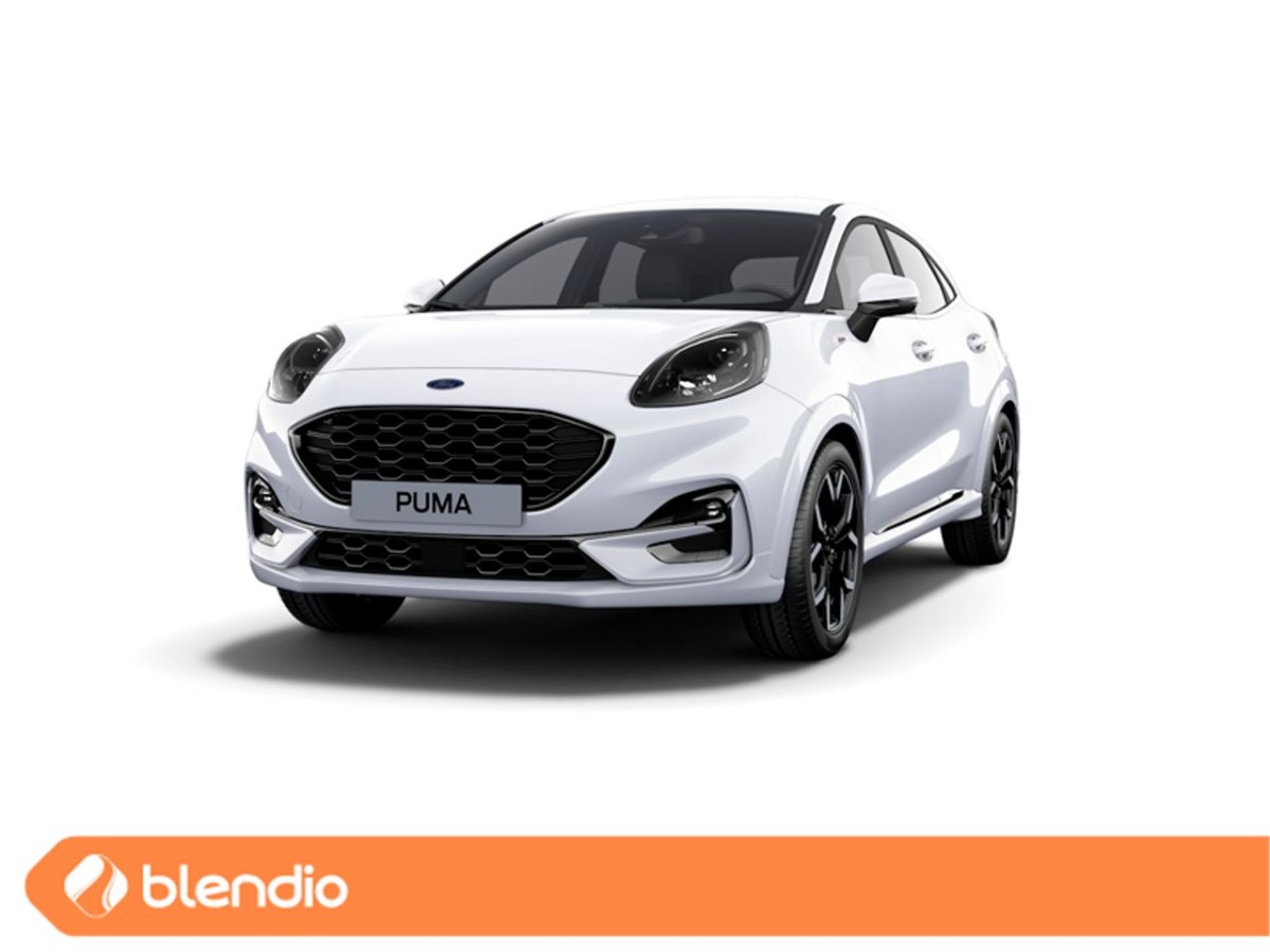 FORD Puma 1.0 EcoBoost ST-Line MHEV