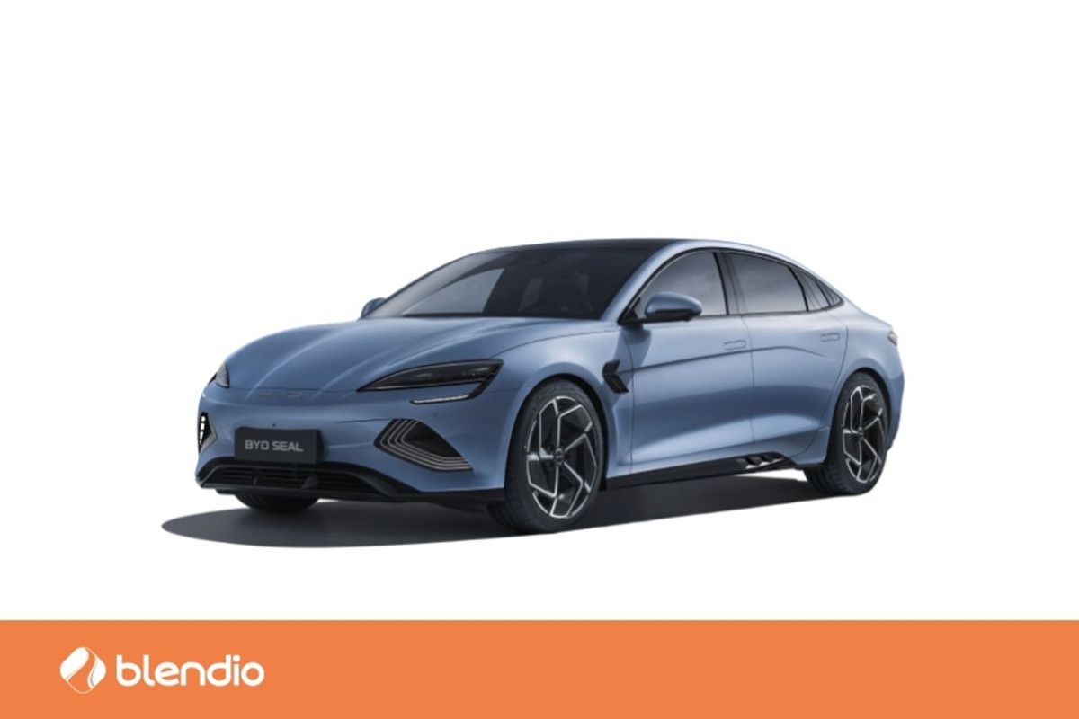 BYD Seal 72 kWh Comfort