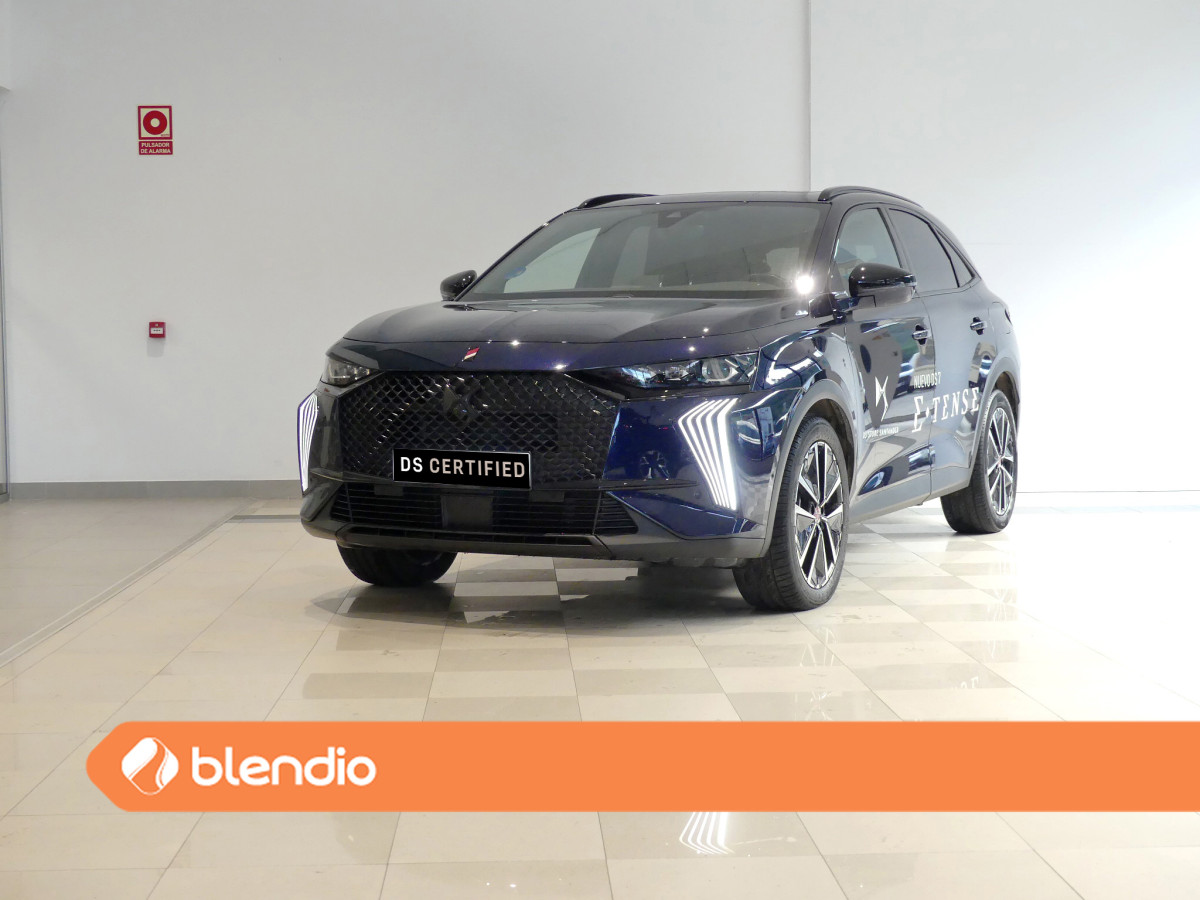 DS DS 7 NUEVO 7 E-TENSE PERFORMANCE LINE+