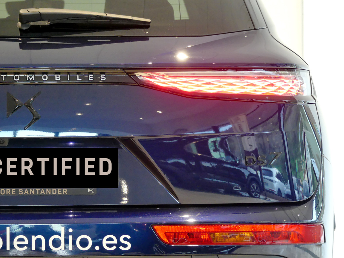 DS DS 7