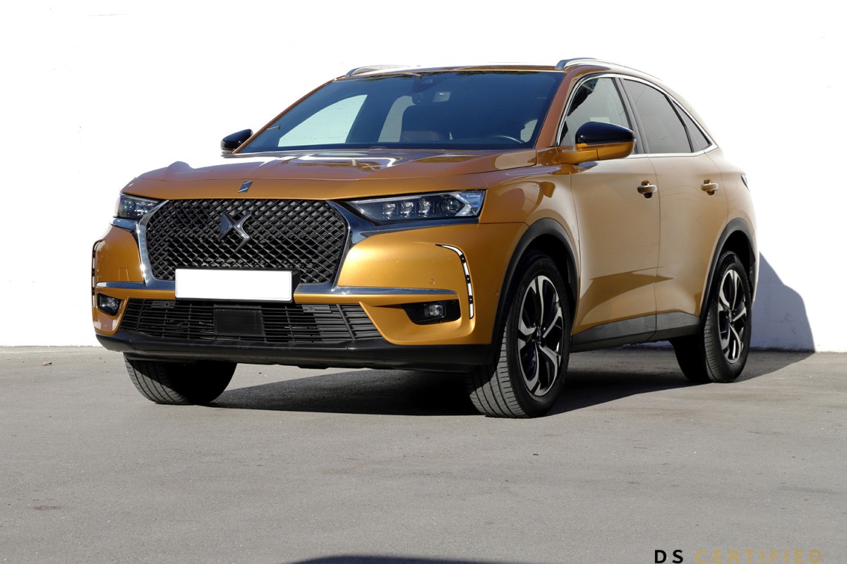 DS DS 7 CROSSBACK