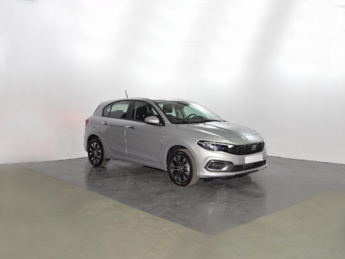 FIAT TIPO TIPO 1.5 HYBRID MHEV DCT CITY LIFE SW 130 5P