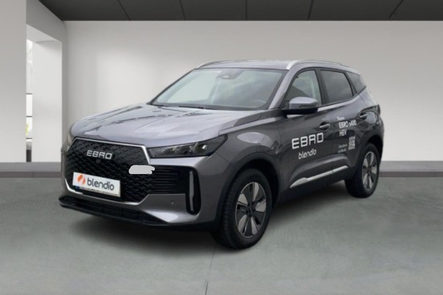 EBRO S400 S400 1.5 DHE HEV EXCELLENCE CVT 5P