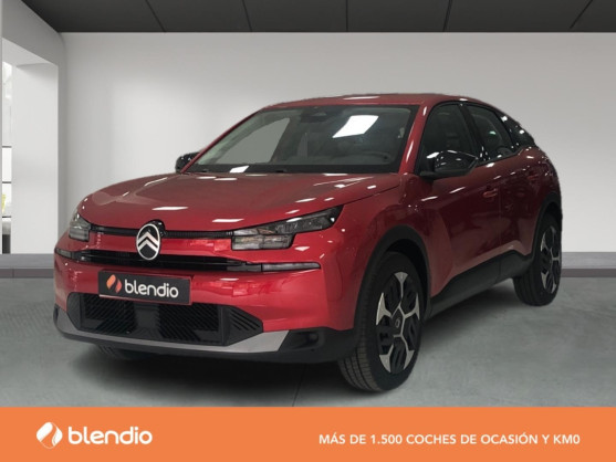 CITROËN C4 C4 1.2 HYBRID MHEV EDCS6 BUSINESS EDIT 5P