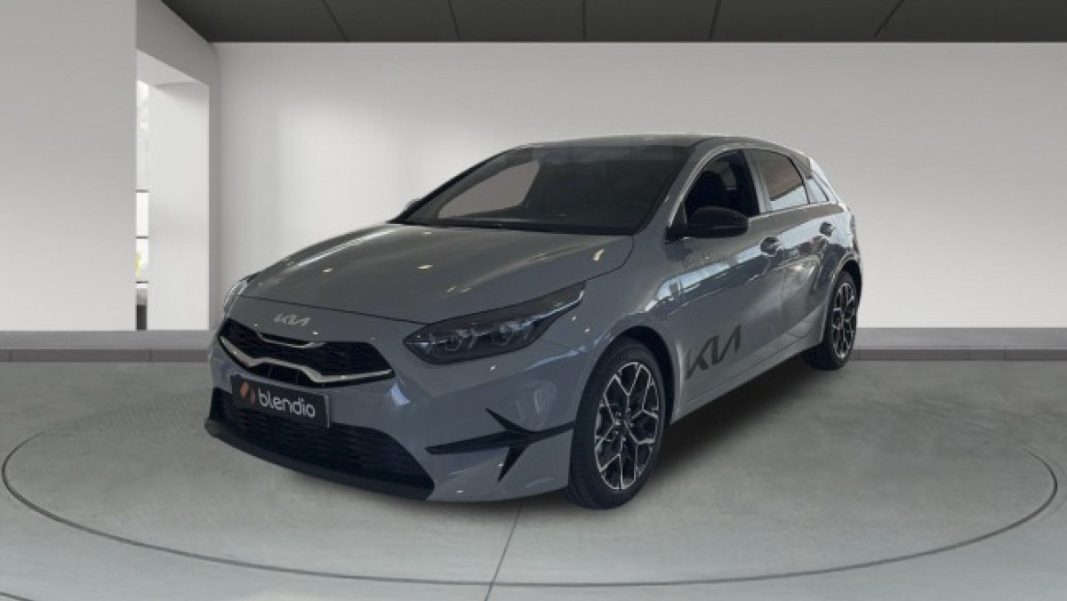 KIA CEED CEED 1.0 T-GDI STYLE EDITION 5P