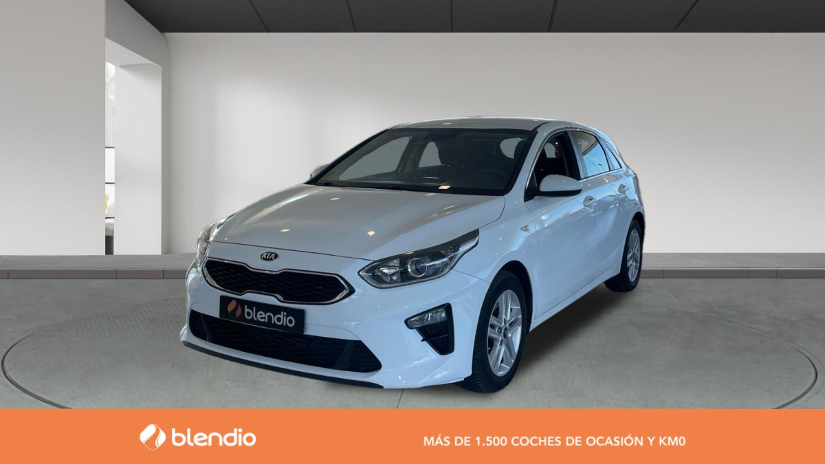 KIA CEED CEED 1.6 CRDI DRIVE 5P