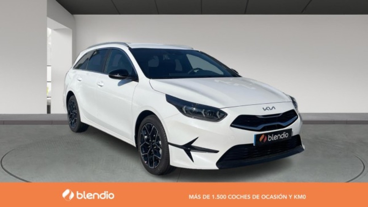 KIA CEED CEED 1.0 MHEV STYLE EDITION DCT TOURER 5P