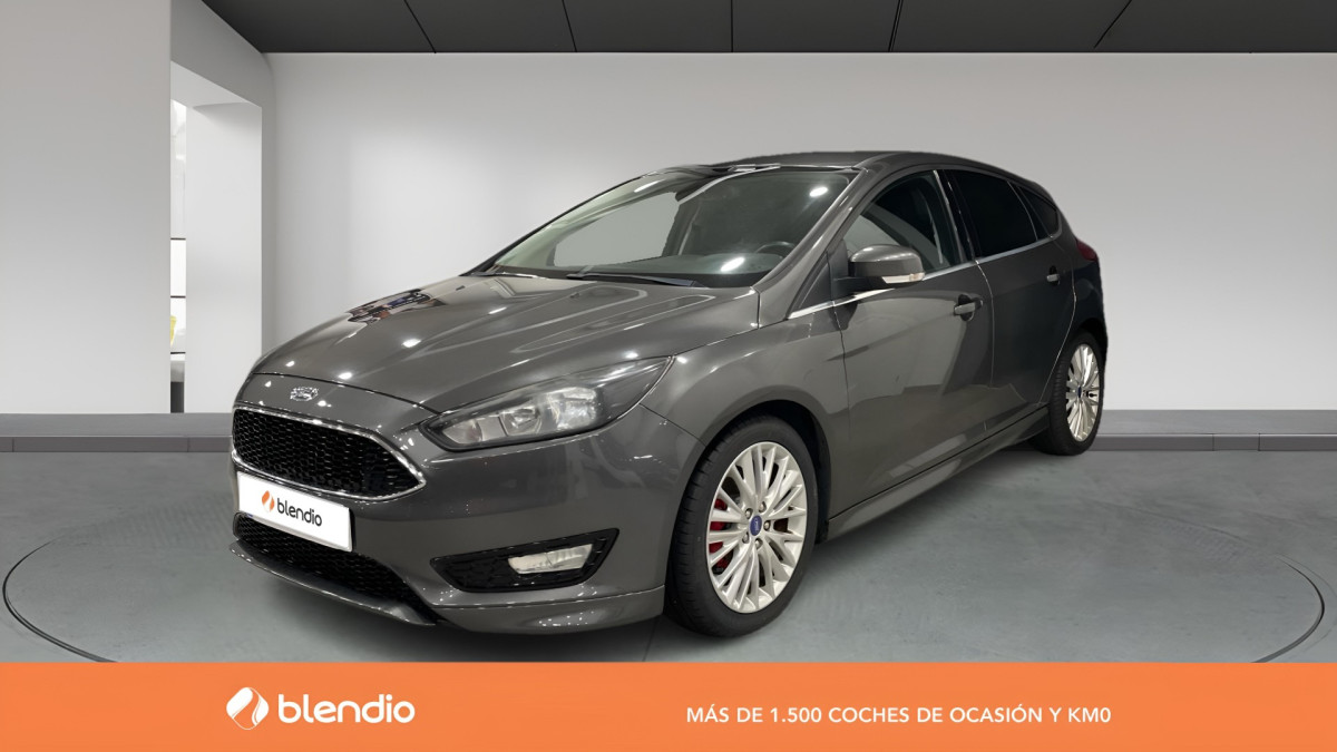 FORD FOCUS FOCUS 1.0 ECOBOOST TREND