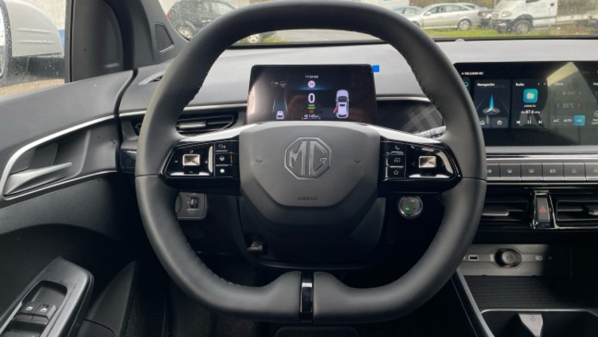 MG MG3