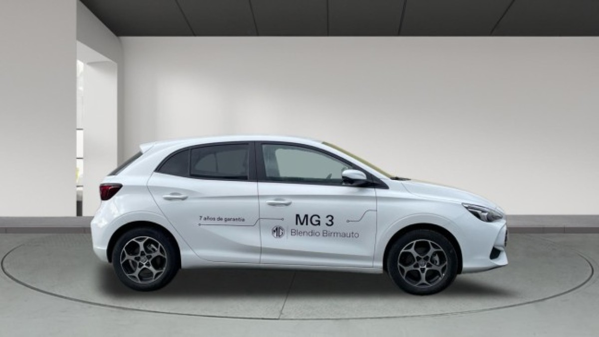 MG MG3
