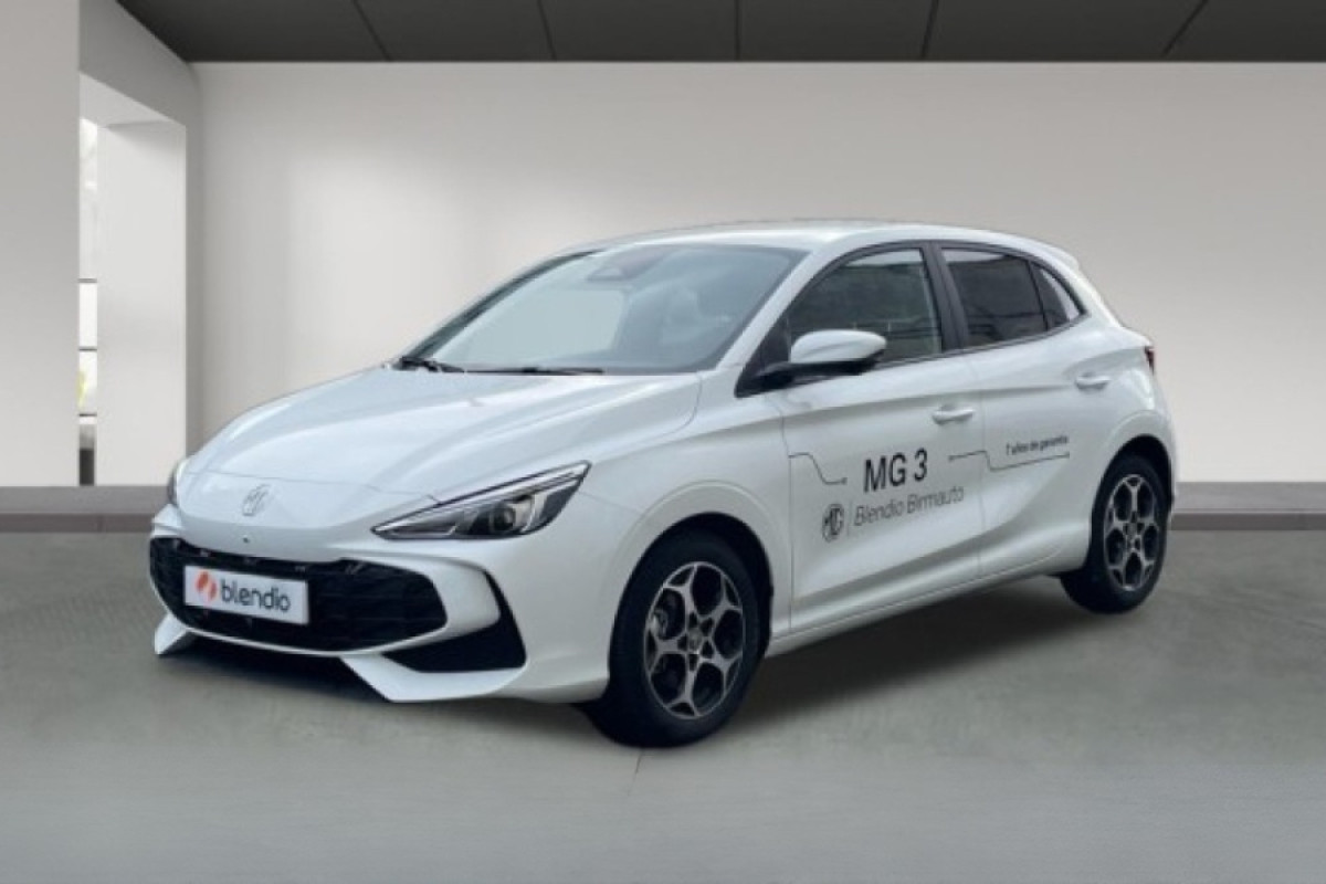 MG 3 3 1.5 HEV LUXURY 5P