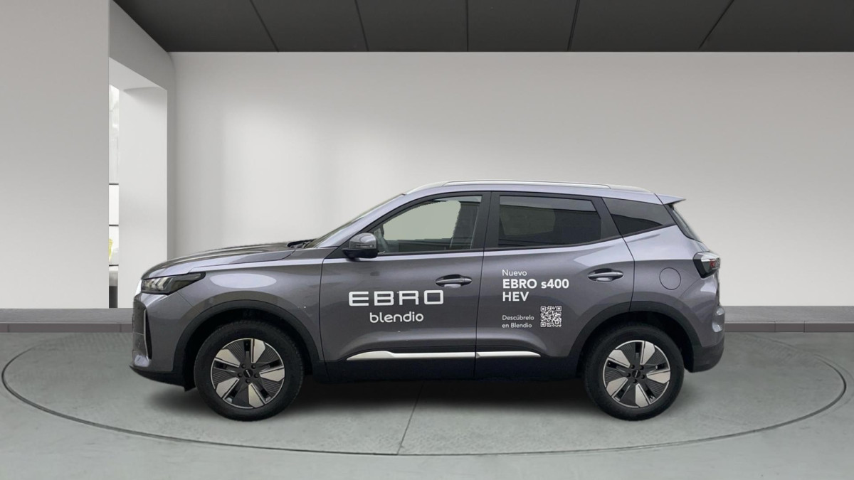 EBRO S400