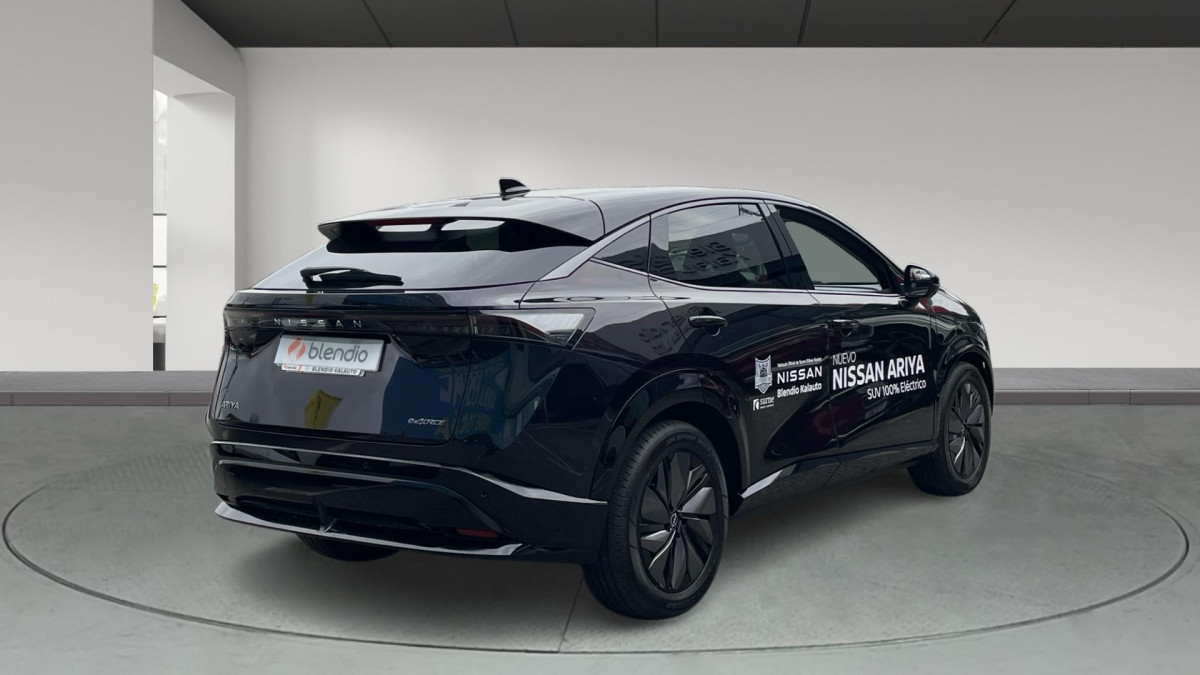 NISSAN ARIYA