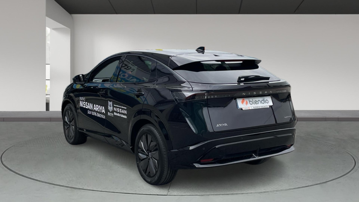 NISSAN ARIYA