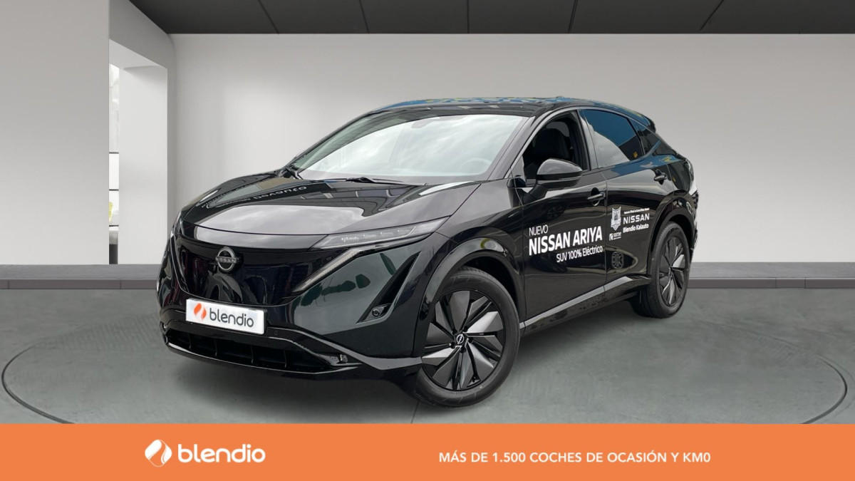 NISSAN ARIYA ARIYA BEV 91KWH E-4ORCE ADVANCE CHAR SUNR 5P