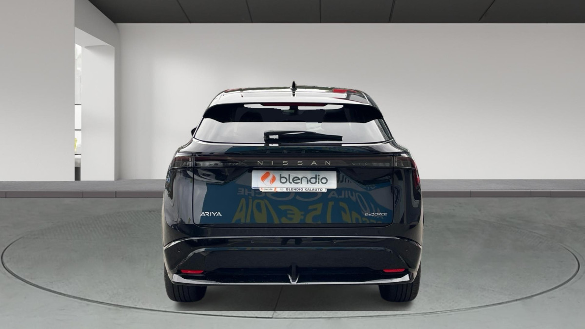 NISSAN ARIYA