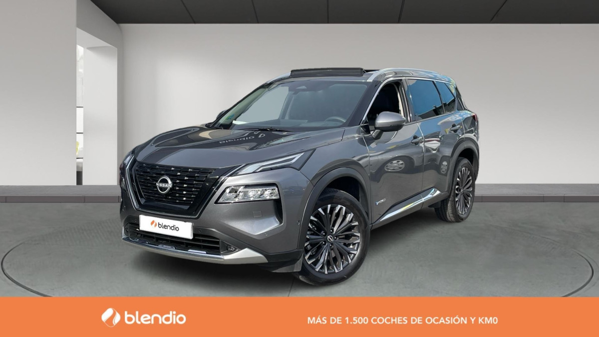 NISSAN X-TRAIL X-TRAIL 1.5 HEV E-POWER TEKNA 5P