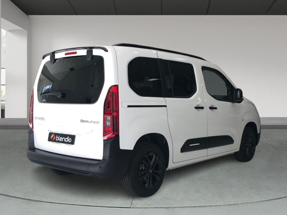 CITROËN BERLINGO