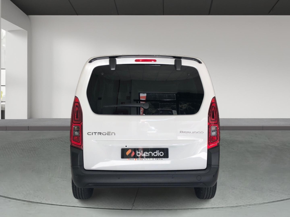 CITROËN BERLINGO