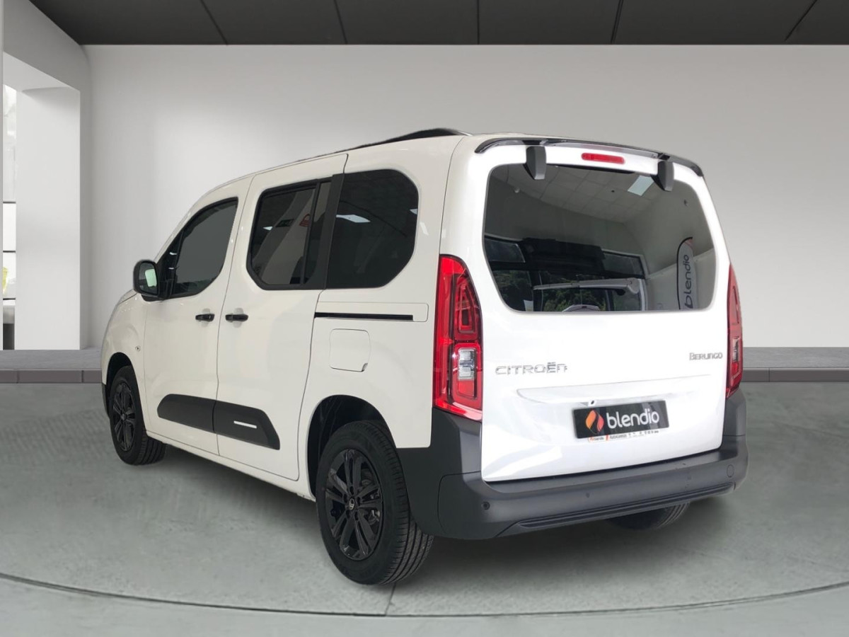 CITROËN BERLINGO