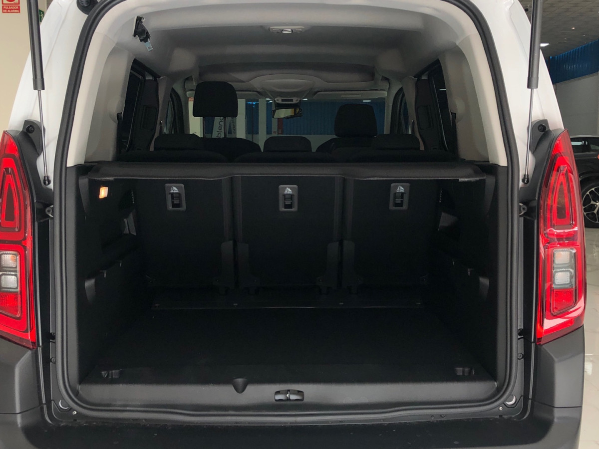 CITROËN BERLINGO