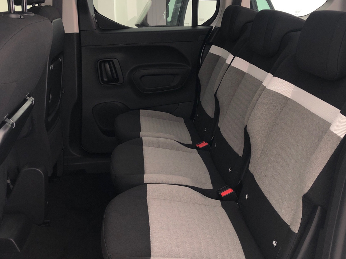 CITROËN BERLINGO
