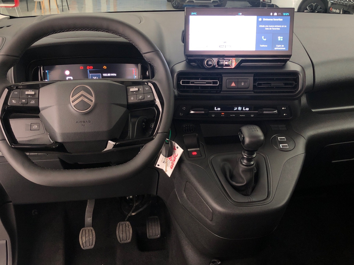 CITROËN BERLINGO