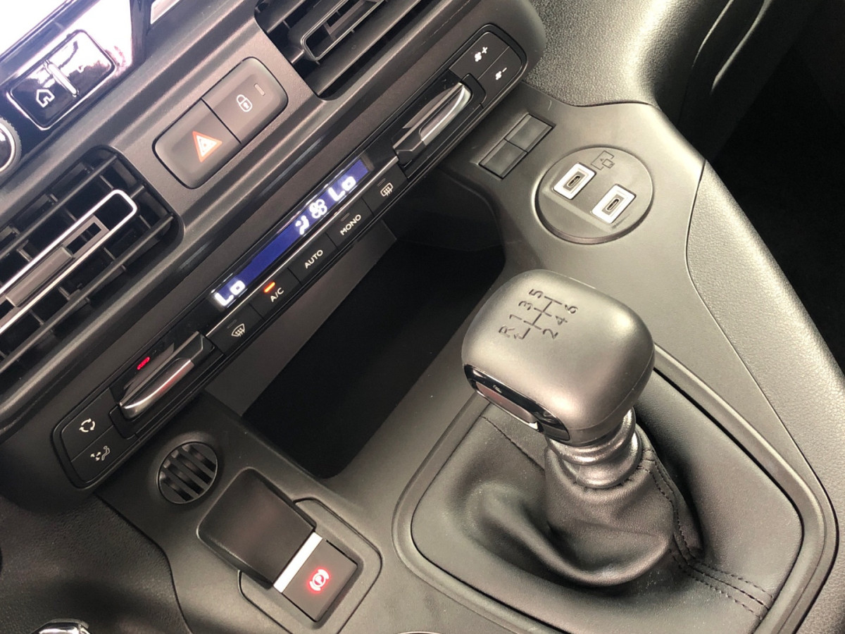 CITROËN BERLINGO