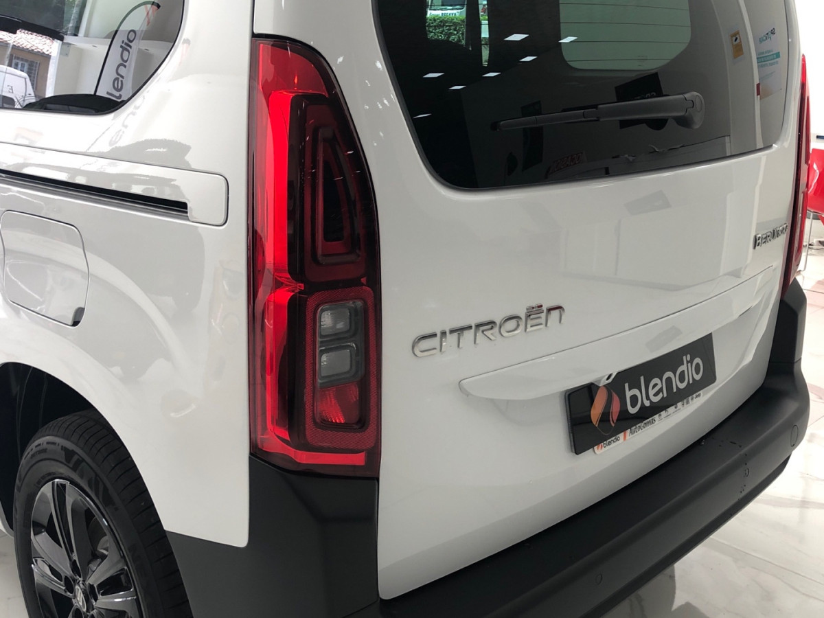 CITROËN BERLINGO