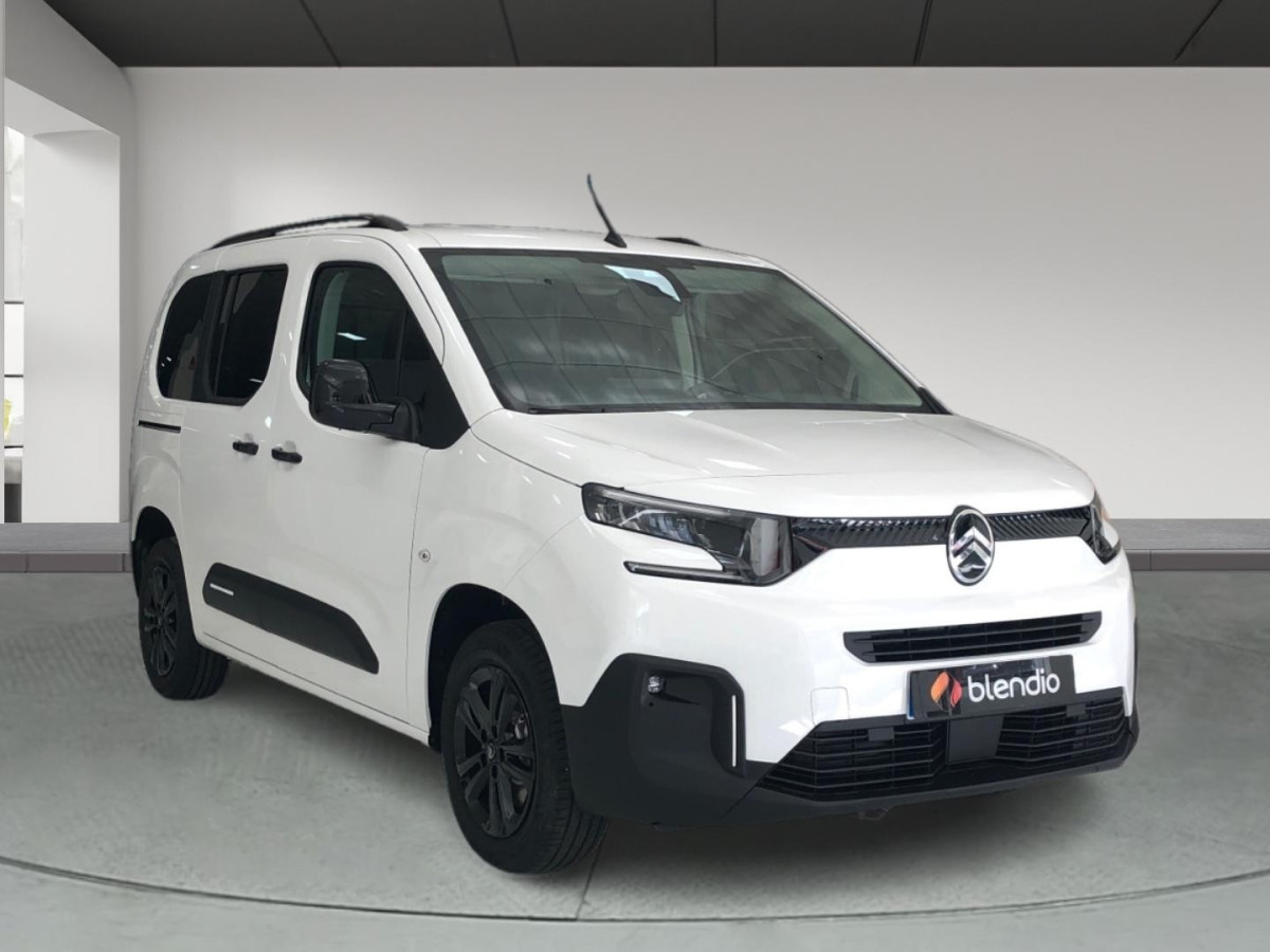 CITROËN BERLINGO