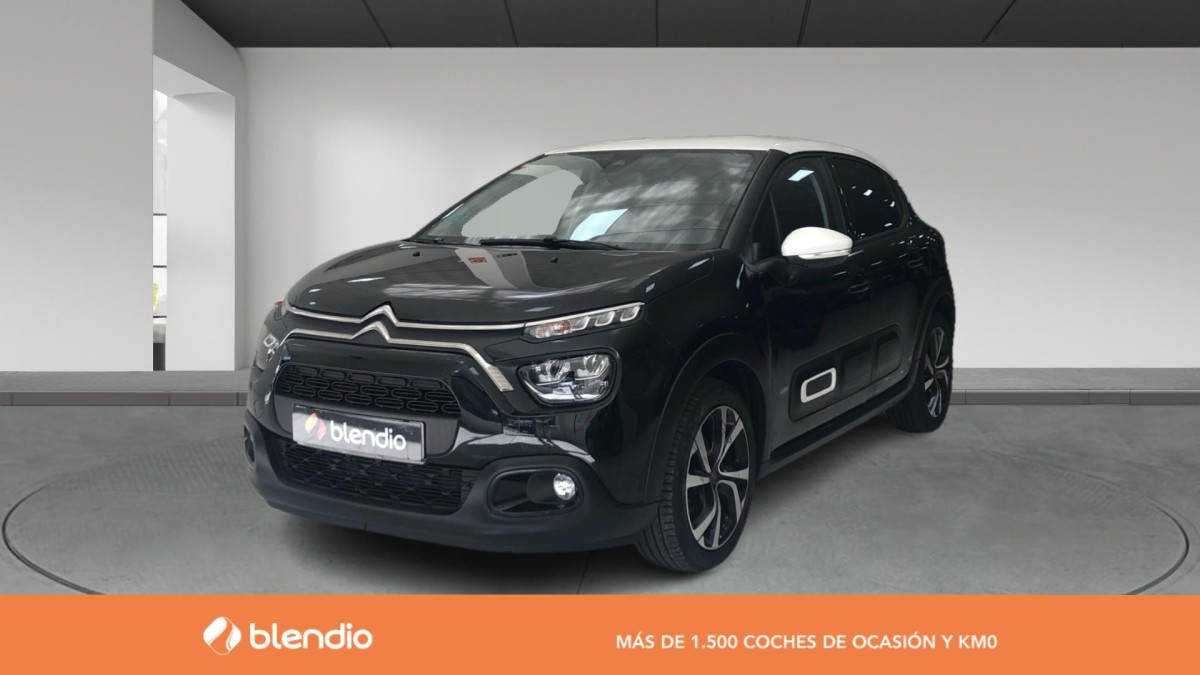 CITROËN C3 C3 1.2 PURETECH SHINE 5P