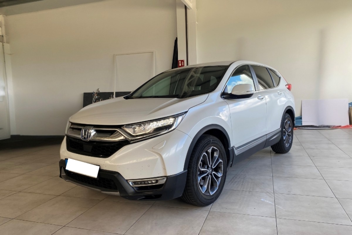 HONDA CR-V CR-V 2.0 I-MMD HYBRID LIFESTYLE CVT 4WD 5P