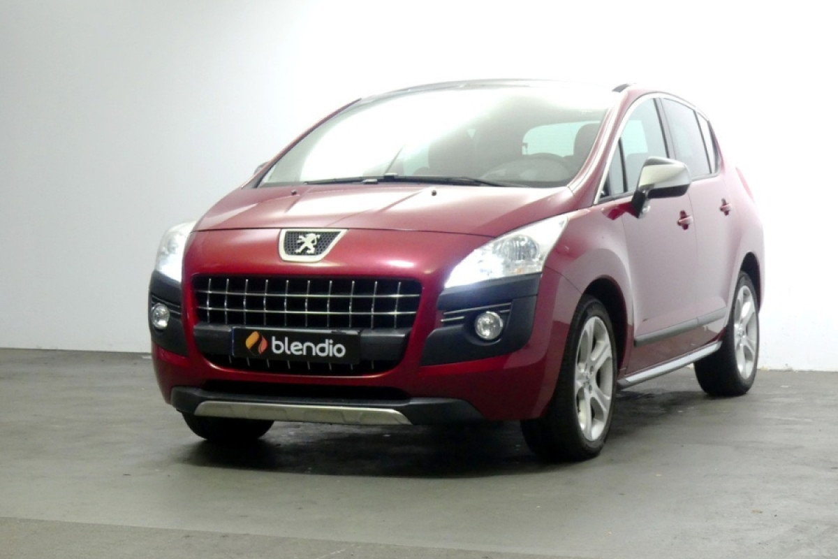 PEUGEOT 3008 3008 1.6 VTI SPORT PACK 5P