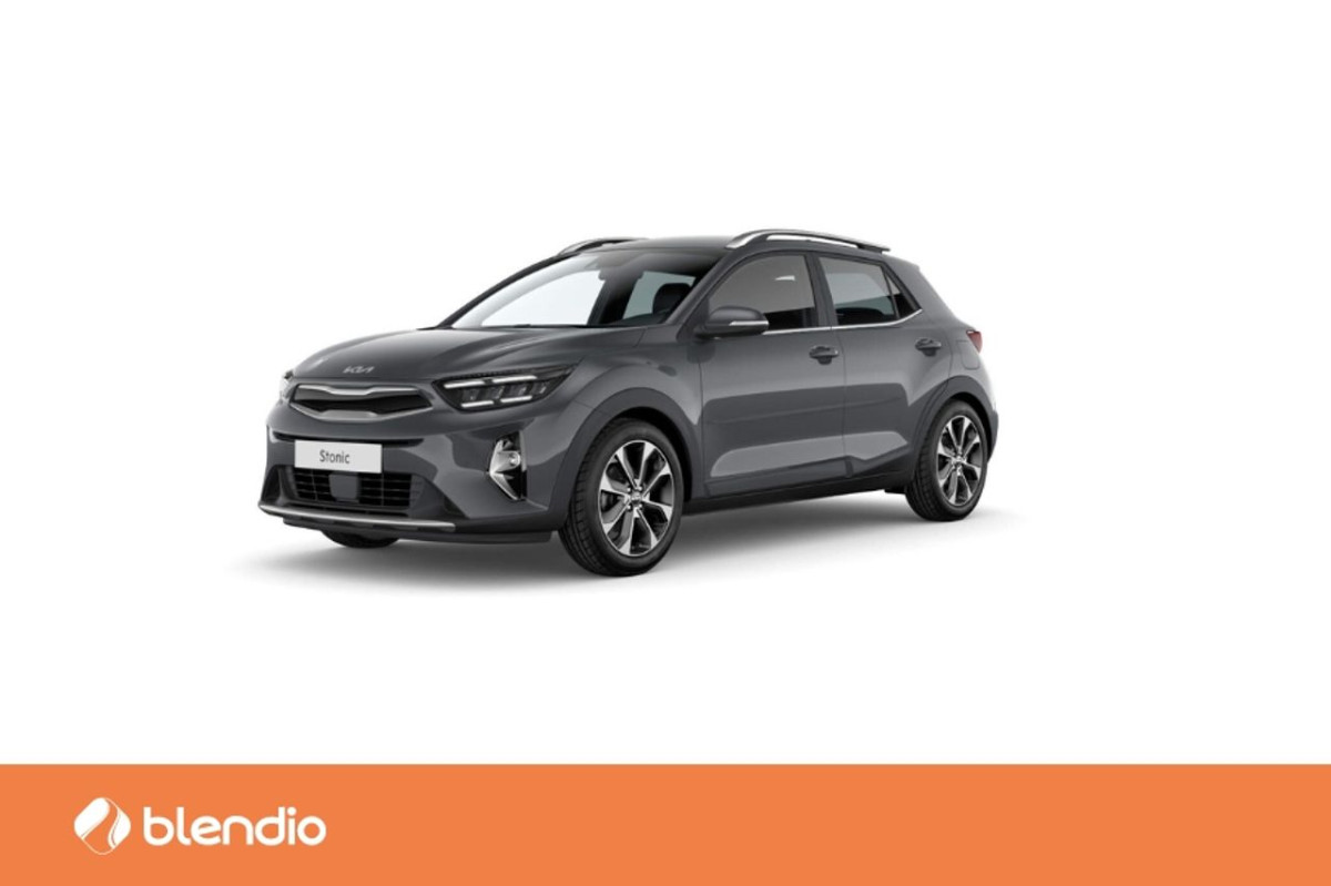 KIA Stonic 1.0 T-GDi MHEV MT Drive