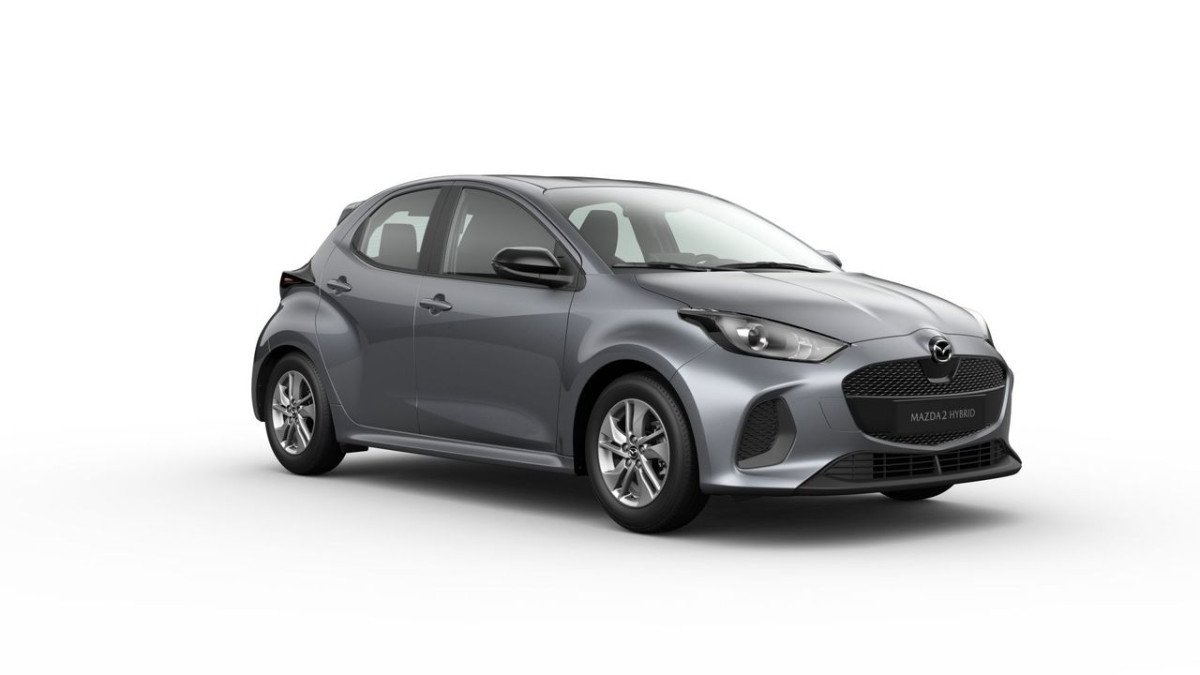 MAZDA 2