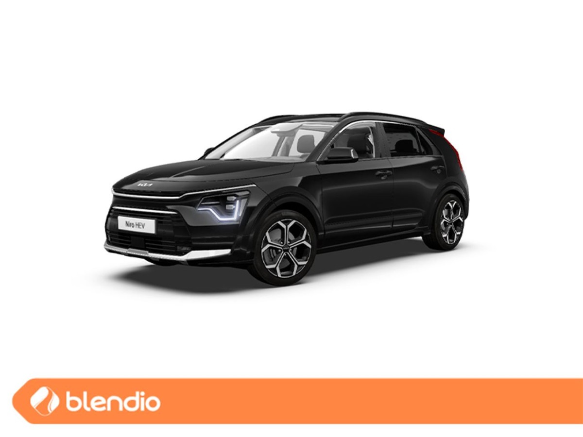 KIA Niro 1.6 GDi HEV Concept