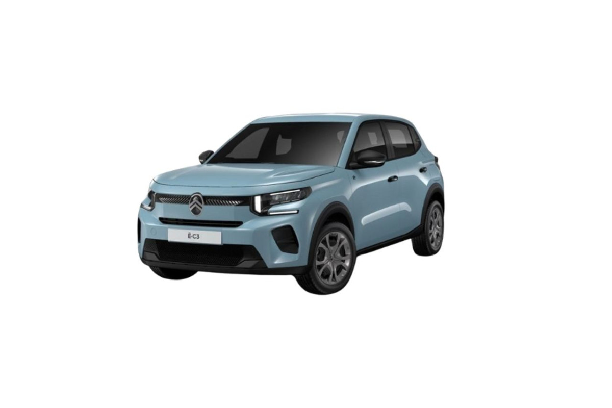 CITROËN ë-C3