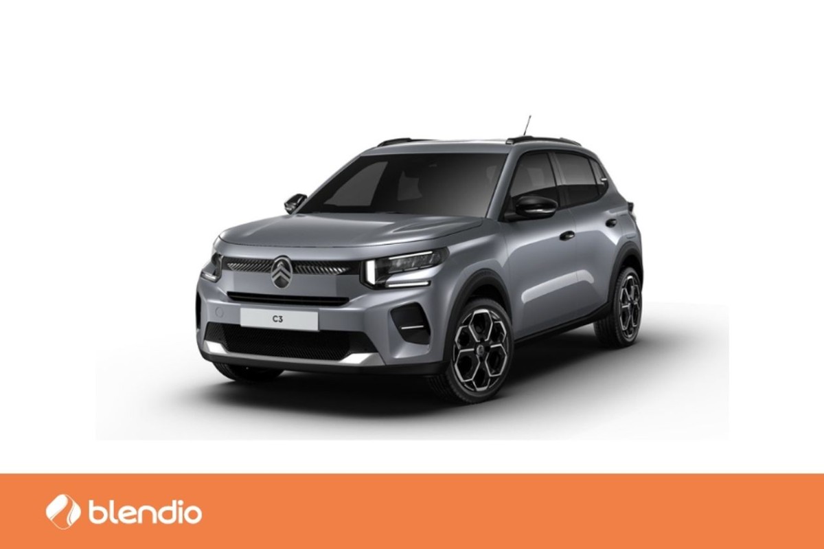 CITROËN C3 Turbo Max