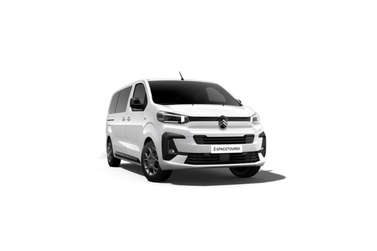 CITROËN ë-Spacetourer