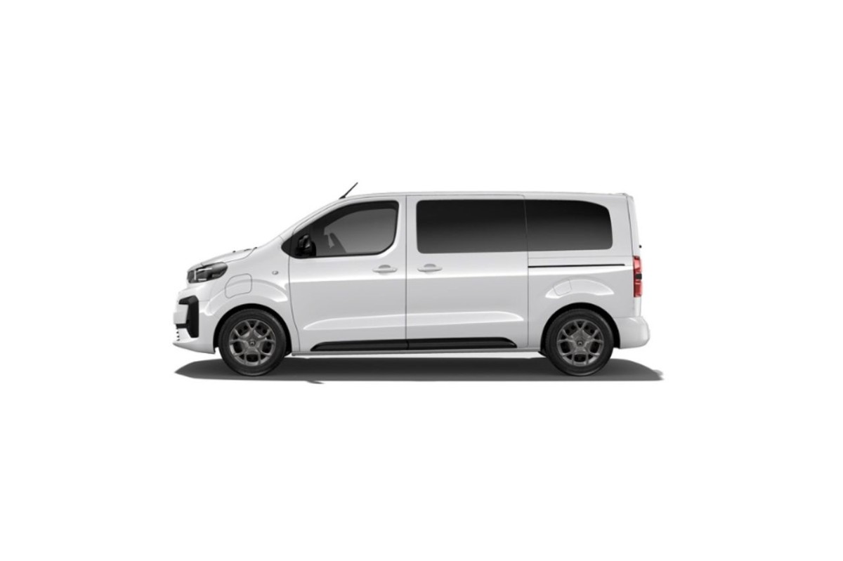 CITROËN ë-Spacetourer