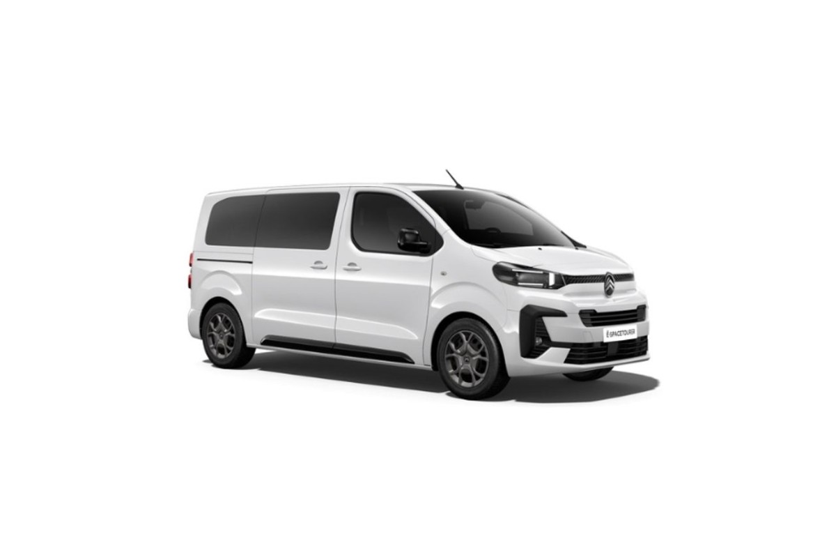 CITROËN ë-Spacetourer