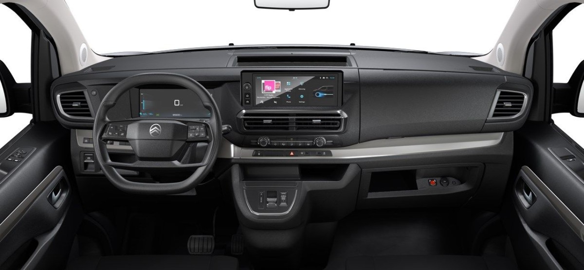 CITROËN ë-Spacetourer