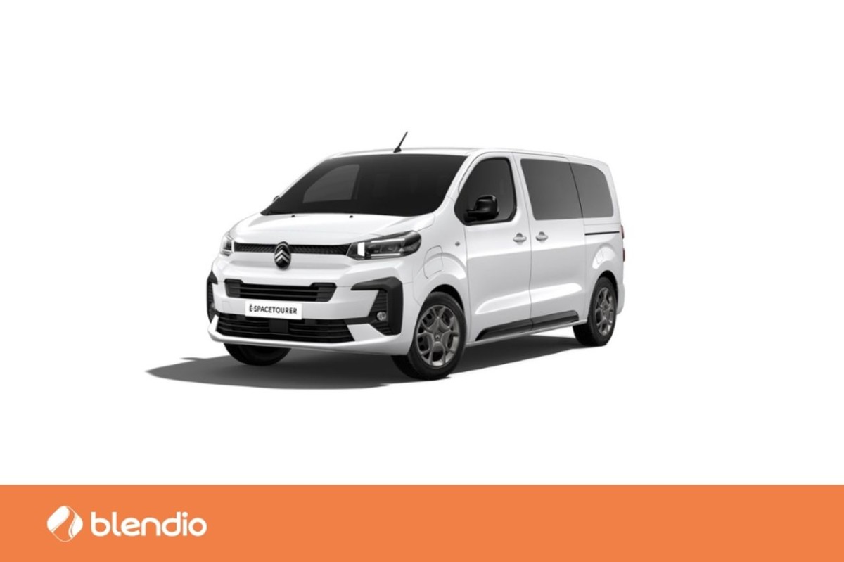 CITROËN ë-Spacetourer ë-SpaceTourer Plus Talla M 75 KWh