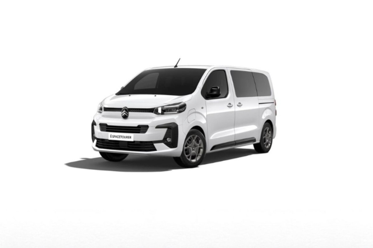 CITROËN ë-Spacetourer