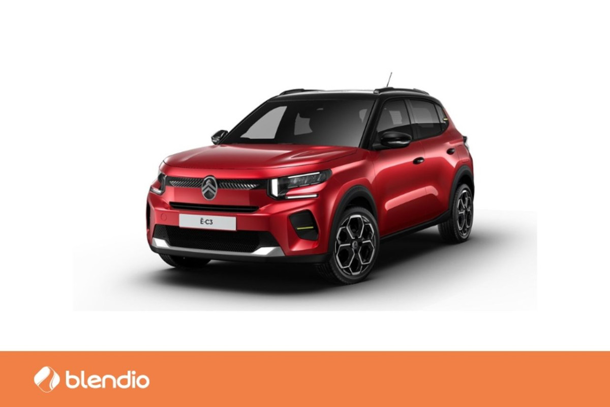 CITROËN ë-C3 ë-C3 Eléctrico Max
