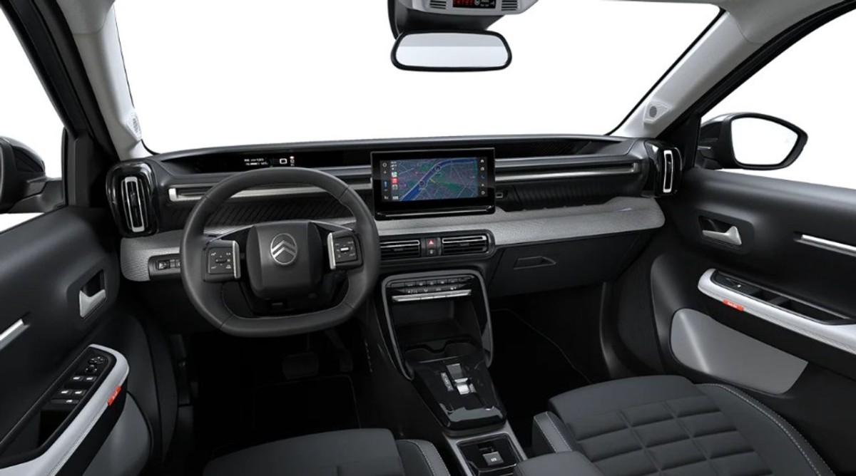 CITROËN C3 Aircross